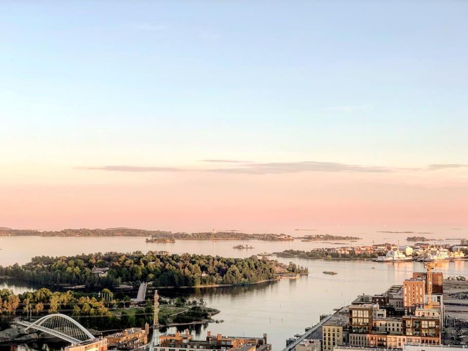 Apartamento Luxury Skyscraper With Amazing View Over