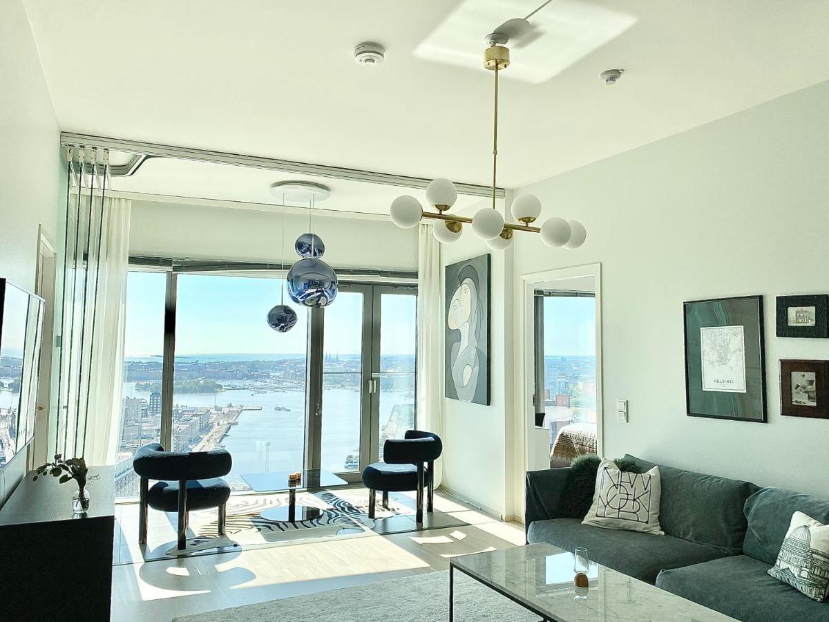 Luxury Skyscraper With Amazing View Over Appartement